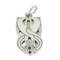 Celtic Charm Silver - Aberlemno