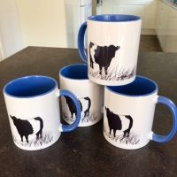 Belted Galloway Mug