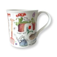 Dunoon Mugs - My Garden - Emma Ball
