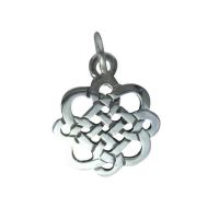 Heisker Celtic Knot Charm