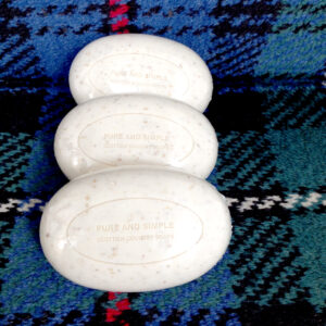 Scottish Fine Soaps Oatmeal Soap