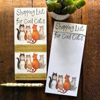 Shopping List for Cool Cats 