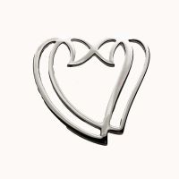 Silver Luckenbooth Brooch - Greyfriars